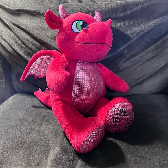 Build a Bear Workshop Great Wolf Lodge Exclusive Magic Quest Ellie - Picture 3 of 11